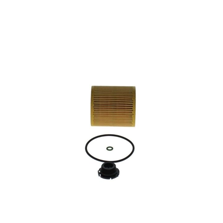 Yağ Filtresi BMW F10 F20 F30 F22 F32 F34 F36 E84 Z4 E89 (Karter Tapalı) - Bosch F026407175