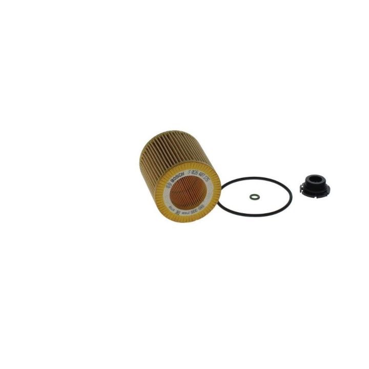 Yağ Filtresi BMW F10 F20 F30 F22 F32 F34 F36 E84 Z4 E89 (Karter Tapalı) - Bosch F026407175