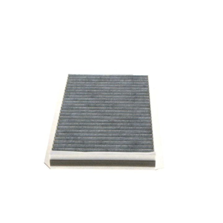 Karbonlu Polen Filtresi BMW 5 Serisi E60 520i 530i 530d 525d İçin (2003-) Çift - Bosch 1987432402