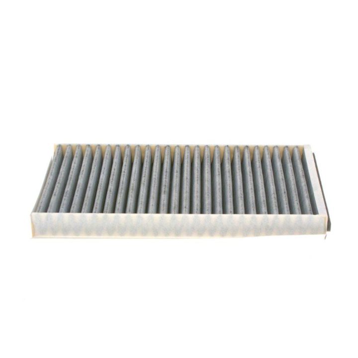 Karbonlu Polen Filtresi BMW 5 Serisi E60 520i 530i 530d 525d İçin (2003-) Çift - Bosch 1987432402