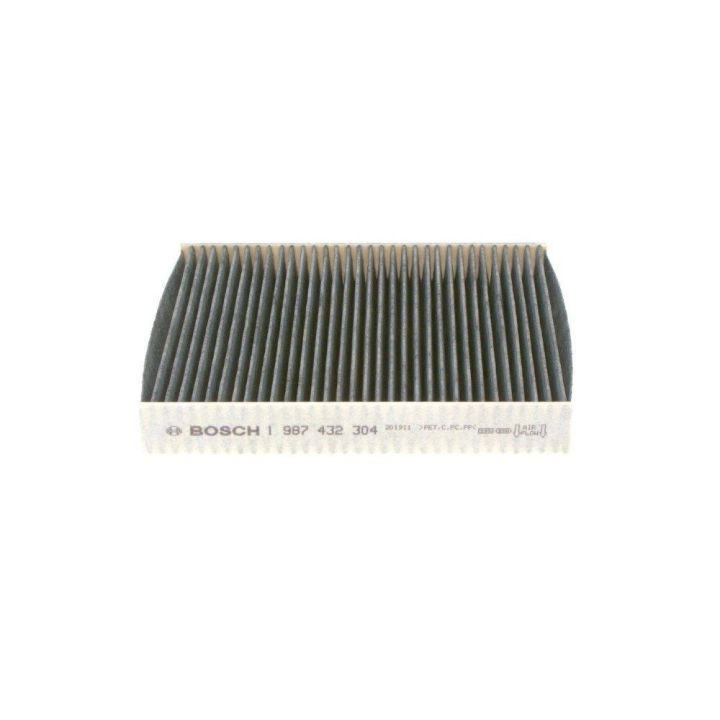 Karbonlu Polen Filtresi Opel Astra J Insignia ve Chevrolet Aveo Cruze İçin (2008-) - BOSCH 1987432304