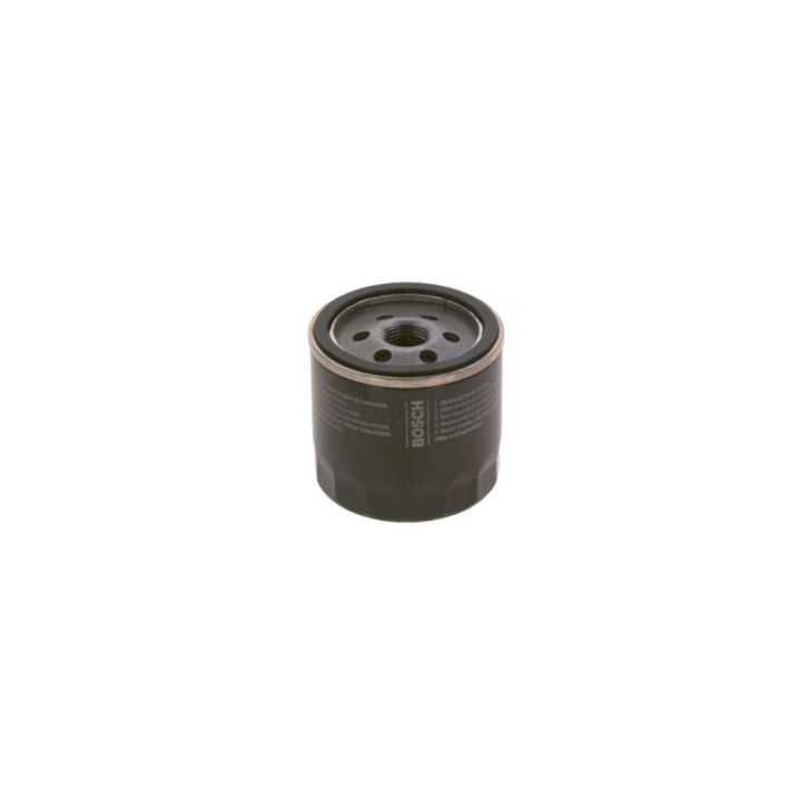 Yağ Filtresi Ford Fiesta Focus Mondeo Kuga Volvo C30 S40 S80 Saab 9-5 İçin (1998-) - BOSCH F026407078