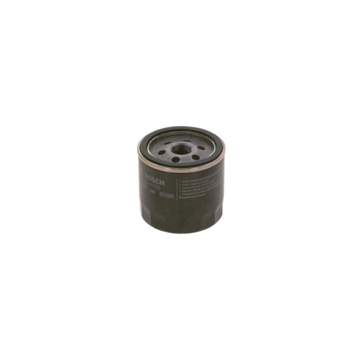 Yağ Filtresi Ford Fiesta Focus Mondeo Kuga Volvo C30 S40 S80 Saab 9-5 İçin (1998-) - BOSCH F026407078