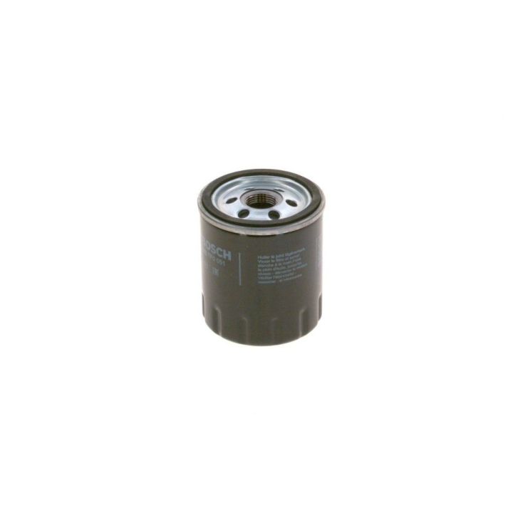 Yağ Filtresi 1.9 JTD Fiat Doblo Bravo Fiorino Marea Multipla Palio Siena Punto II Alfa Romeo 145 146 156 166 - BOSCH 0986TF0051