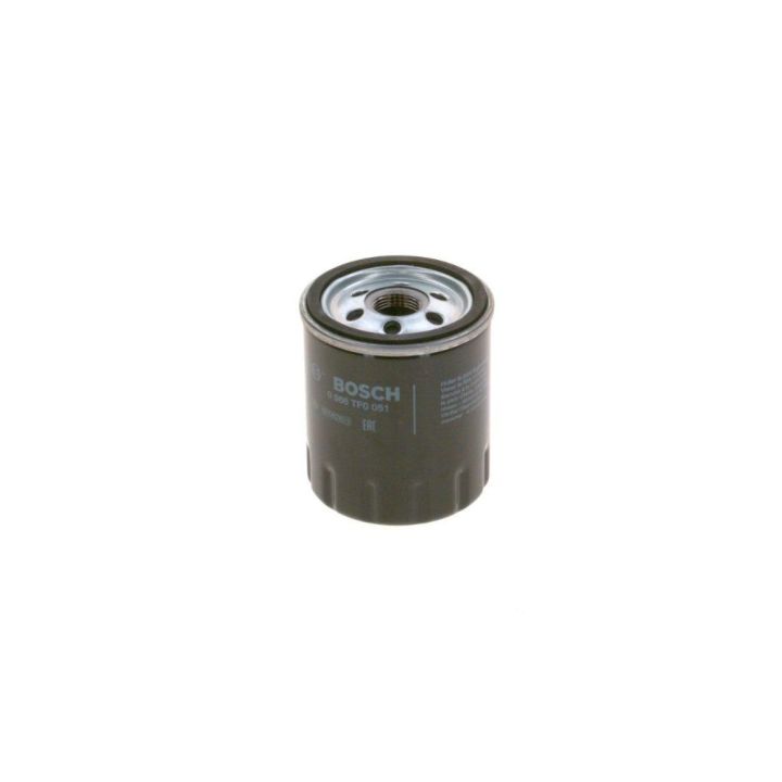 Yağ Filtresi 1.9 JTD Fiat Doblo Bravo Fiorino Marea Multipla Palio Siena Punto II Alfa Romeo 145 146 156 166 - BOSCH 0986TF0051