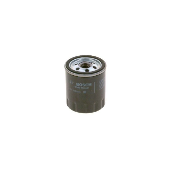 Yağ Filtresi 1.9 JTD Fiat Doblo Bravo Fiorino Marea Multipla Palio Siena Punto II Alfa Romeo 145 146 156 166 - BOSCH 0986TF0051