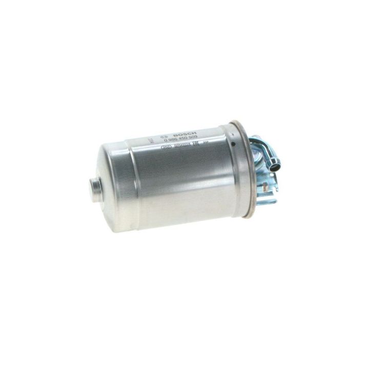 Yakıt Mazot Filtresi Passat A4 A6 Superb 2.5TDI Motorlar İçin (1997-2008) - BOSCH 0986450509