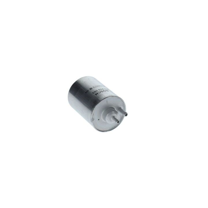 Benzin Yakıt Filtresi Mercedes C E CLK SLK SL S CLC M111-M273 Motorlar İçin (Çift Çıkışlı) - BOSCH 0450915003