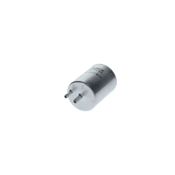 Benzin Yakıt Filtresi Mercedes C E CLK SLK SL S CLC M111-M273 Motorlar İçin (Çift Çıkışlı) - BOSCH 0450915003