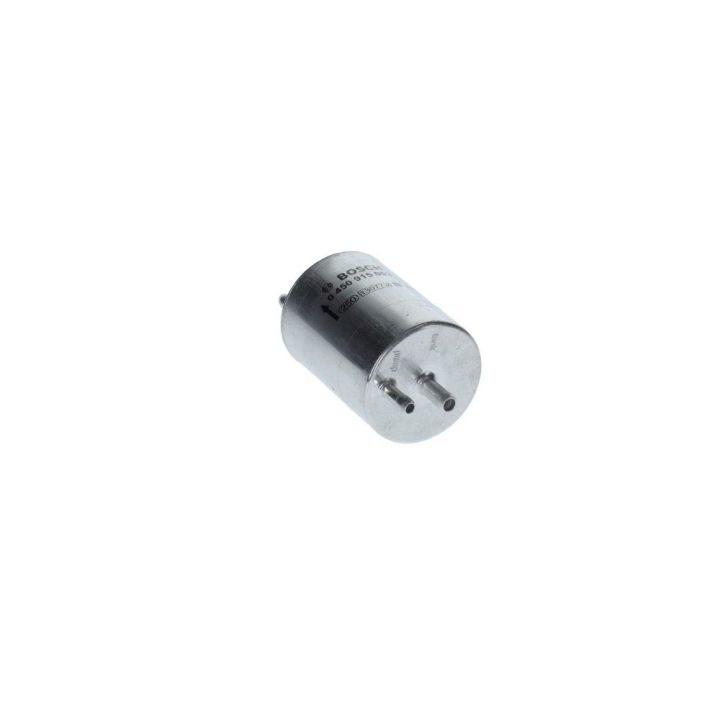 Benzin Yakıt Filtresi Mercedes C E CLK SLK SL S CLC M111-M273 Motorlar İçin (Çift Çıkışlı) - BOSCH 0450915003