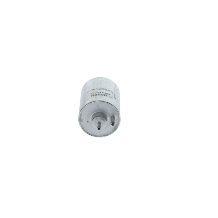 Benzin Yakıt Filtresi Mercedes C E CLK SLK SL S CLC M111-M273 Motorlar İçin (Çift Çıkışlı) - BOSCH 0450915003
