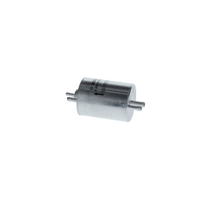 Benzin Yakıt Filtresi Mercedes C E CLK SLK SL S CLC M111-M273 Motorlar İçin (Çift Çıkışlı) - BOSCH 0450915003