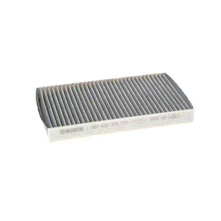 Aktif Karbonlu Kabin Filtresi Citroen C2 C3 C4 DS4 Peugeot RCZ Partner İçin - BOSCH 1987432379