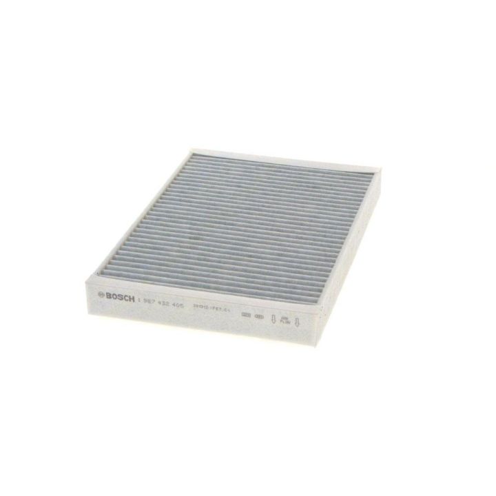 Aktif Karbonlu Polen Filtresi Volvo S60 S80 Land Rover İçin (2010-) - BOSCH 1987432405