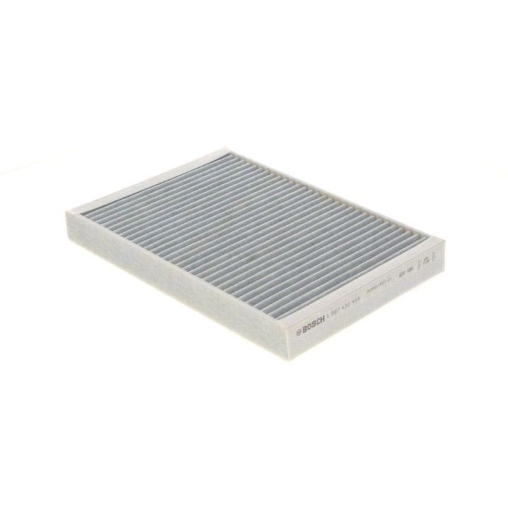 Aktif Karbonlu Polen Filtresi Volvo S60 S80 Land Rover İçin (2010-) - BOSCH 1987432405