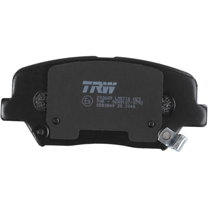Disk Fren Balatası Ön Hyundai Elantra V Sedan 1.6 1.6 Crdi 1.8 Veloster 1.6 Gdi Mpi 11-18 I30 1.4 1.6 1.4-1.6 Crdi 1.6 vb. 09-15