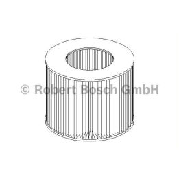 Hava Filtresi Audi A6 2.0 Tfsi 2.0 Tdi A6 Avant (2004-) - Bosch F026400027