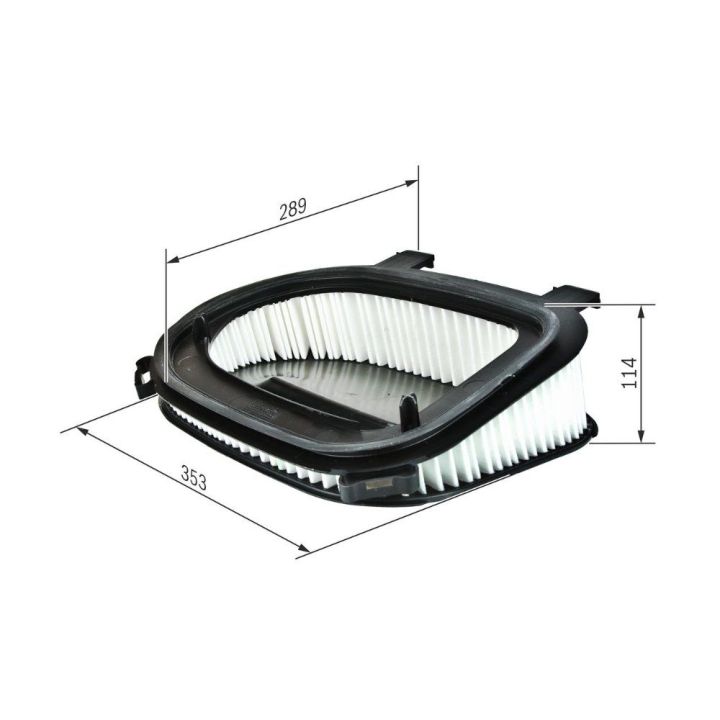 Hava Filtresi BMW X3 F25 X5 E70 X6 E71 E72 İçin - BOSCH F026400366