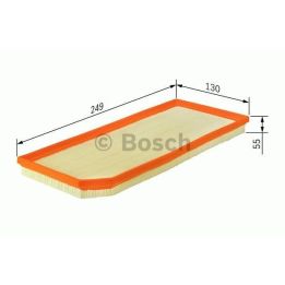 Hava Filtresi Hyundai I20 IX20 Kia Venga Soul İçin (2008-) - BOSCH F026400137
