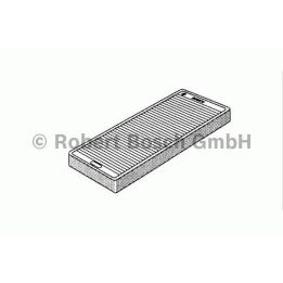 Karbonlu Polen Filtresi (İkili Takım) Audi A6 2.0 2.4 2.8 3.0 3.2 İçin (2004-2011) - Bosch 1987432422