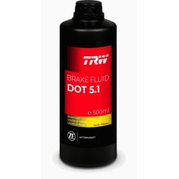 Dot 5.1 Fren Hidroliği (0,5 Litre)