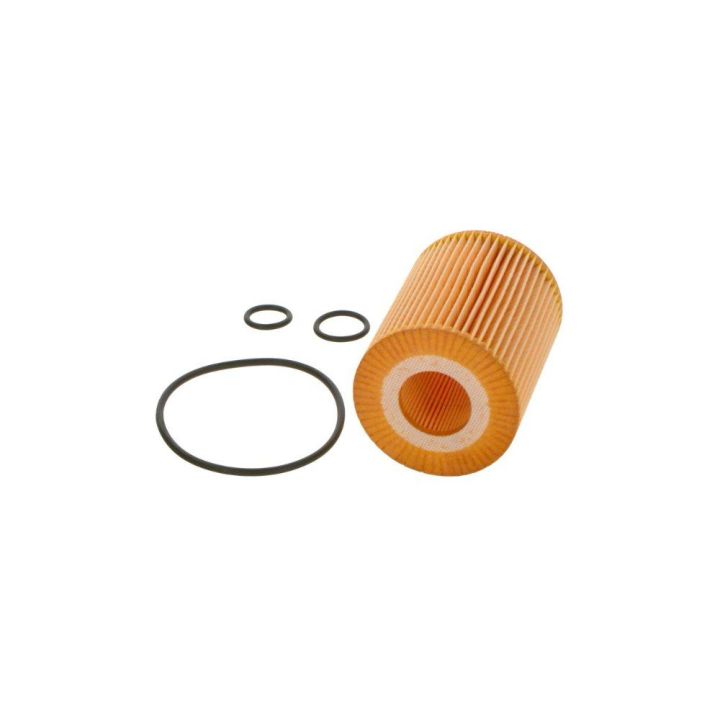 Opel Corsa C Combo C Astra G Astra H Honda Civic 1.7 CDTI Yağ Filtresi (2002-) - BOSCH 1457429199