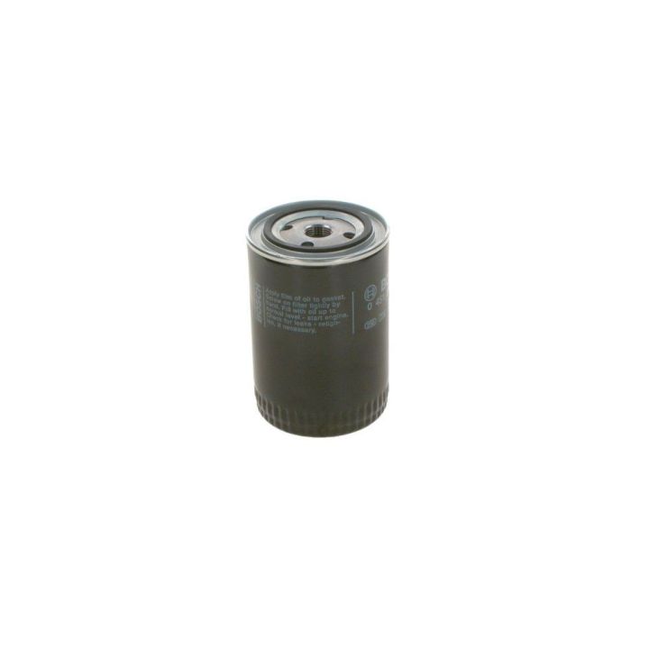 Yağ Filtresi VW Caddy II Golf Jetta Passat Polo LT35 Modelleri İçin (1995-2004) - BOSCH 0451203012