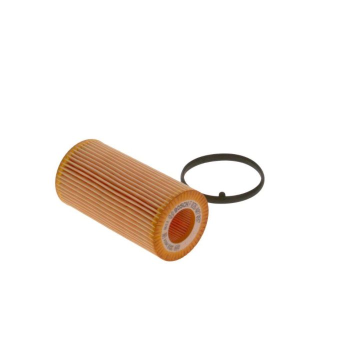 Yağ Filtresi Volvo C30 C70 II S40 II S60 S80 II V40 CC V50 D3 D4 D5 Motorlar İçin - Bosch F026407097