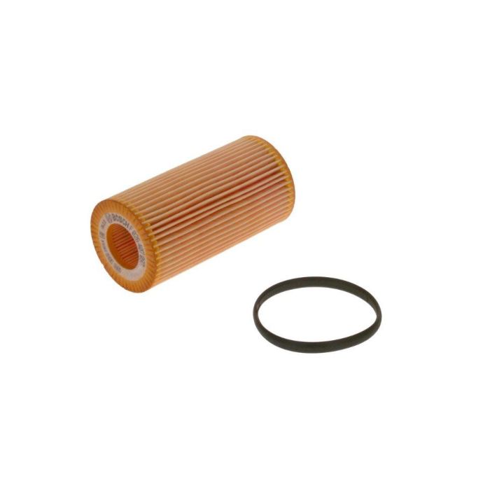 Yağ Filtresi Volvo C30 C70 II S40 II S60 S80 II V40 CC V50 D3 D4 D5 Motorlar İçin - Bosch F026407097