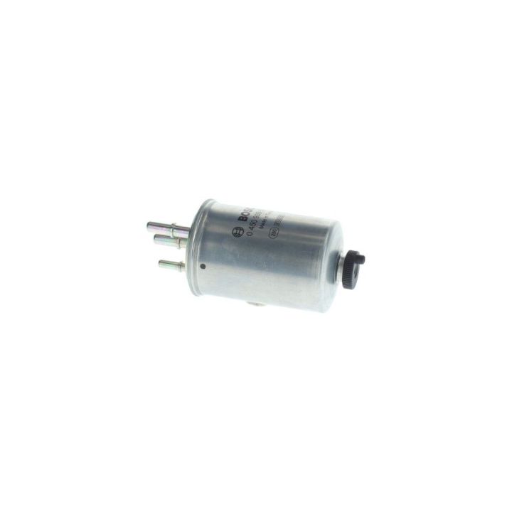 Ford Connect 1.8TDCI Mondeo 2.0 Focus 1.8TDCI Üç Borulu Mazot Yakıt Filtresi (2002-2013) - BOSCH 0450906508