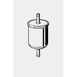 Benzin Yakıt Filtresi Volvo S40 V40 S60 S80 Modelleri İçin - BOSCH 0450905921