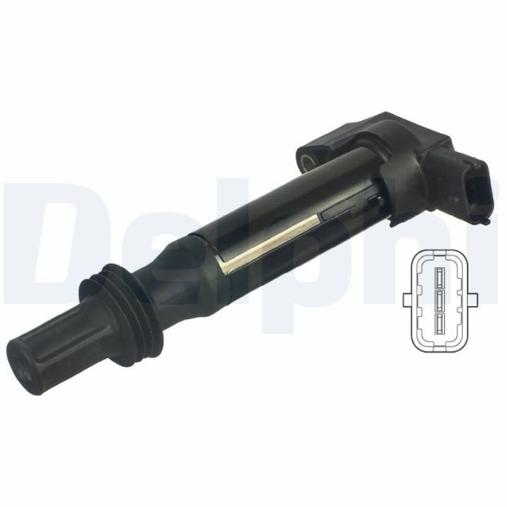 Ateşleme Bobini P308 P3008 12 - GN10584-12B1 Delphi
