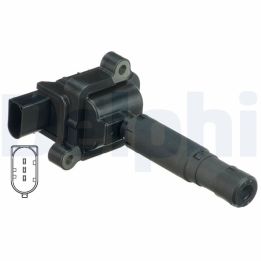 Ateşleme Bobini Kalem Mercedes M271 W203 - 204 - 211 - 212 - 906 C207 - C203 -CL203 - R172 2001-2014 - GN10552-12B1 Delphi