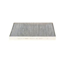 Aktif Karbonlu Kabin Filtresi Audi A4 A5 Q7 SQ5 S5 Serisi Uyumlu - Bosch 1987435560