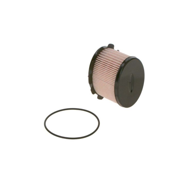 Mazot Yakıt Filtresi Citroen Fiat Peugeot 1.9 Motorlar İçin Oval Tip (1998-) - Bosch 1457431703
