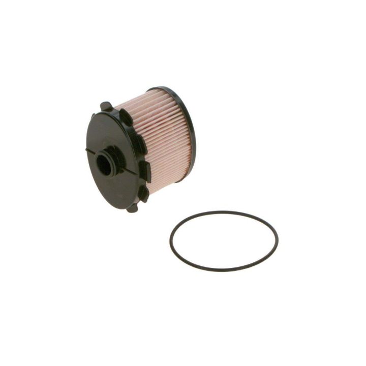 Mazot Yakıt Filtresi Citroen Fiat Peugeot 1.9 Motorlar İçin Oval Tip (1998-) - Bosch 1457431703