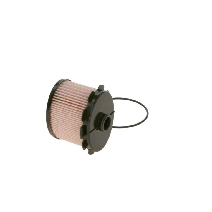 Mazot Yakıt Filtresi Citroen Fiat Peugeot 1.9 Motorlar İçin Oval Tip (1998-) - Bosch 1457431703