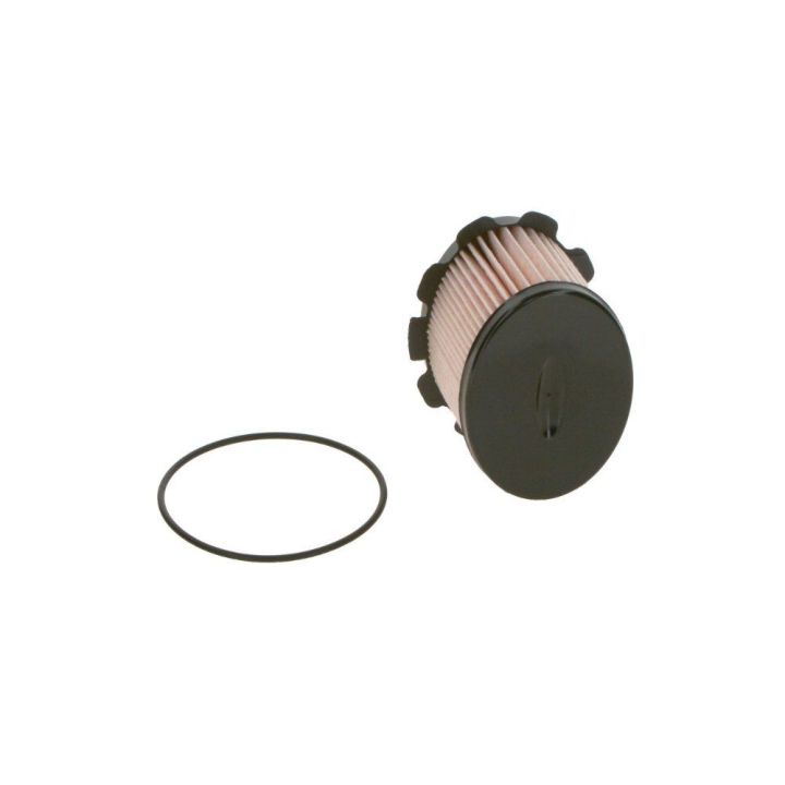 Mazot Yakıt Filtresi Citroen Fiat Peugeot 1.9 Motorlar İçin Oval Tip (1998-) - Bosch 1457431703