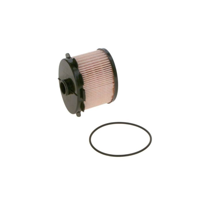 Mazot Yakıt Filtresi Citroen Fiat Peugeot 1.9 Motorlar İçin Oval Tip (1998-) - Bosch 1457431703