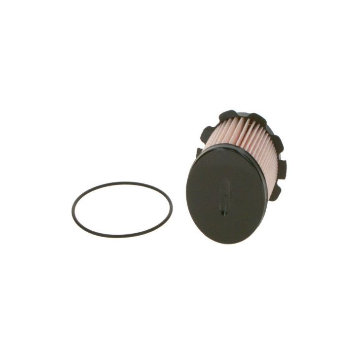 Mazot Yakıt Filtresi Citroen Fiat Peugeot 1.9 Motorlar İçin Oval Tip (1998-) - Bosch 1457431703