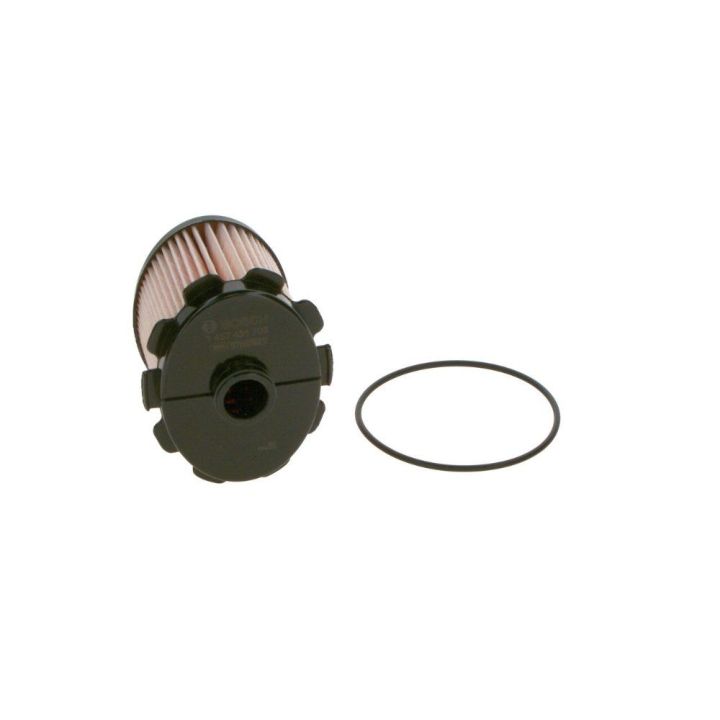 Mazot Yakıt Filtresi Citroen Fiat Peugeot 1.9 Motorlar İçin Oval Tip (1998-) - Bosch 1457431703