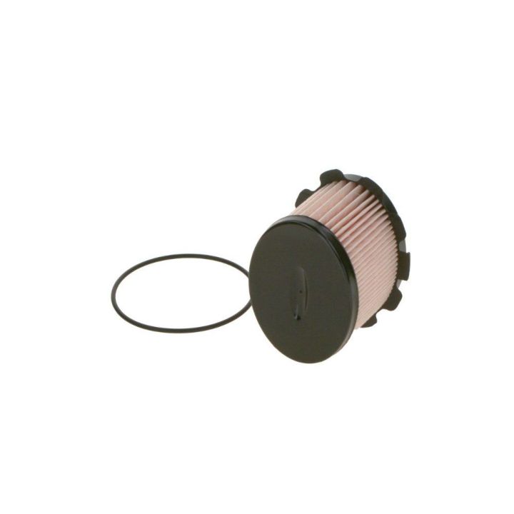 Mazot Yakıt Filtresi Citroen Fiat Peugeot 1.9 Motorlar İçin Oval Tip (1998-) - Bosch 1457431703