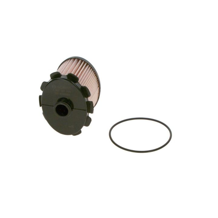 Mazot Yakıt Filtresi Citroen Fiat Peugeot 1.9 Motorlar İçin Oval Tip (1998-) - Bosch 1457431703
