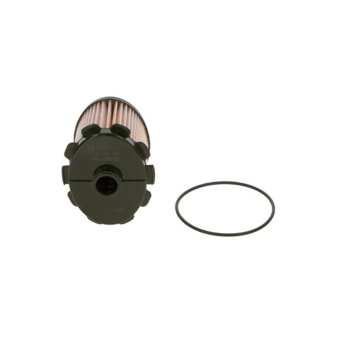 Mazot Yakıt Filtresi Citroen Fiat Peugeot 1.9 Motorlar İçin Oval Tip (1998-) - Bosch 1457431703