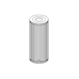 Yakıt Filtresi Mercedes OM611 OM612 OM613 W202 S202 C209 W210 S210 W220 Uyumlu - BOSCH 1457431704