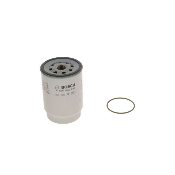 Yakıt Filtresi Dizel John Deere Kamaz 4311 4325 4326 4410 4514 4911 5320 5321 5322 5360 5411 5511 - BOSCH F026402039