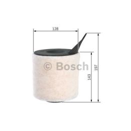 BMW 1 Serisi E81 E87 116i 3 Serisi E90 316i Hava Filtresi (2004-2012) - BOSCH F026400095