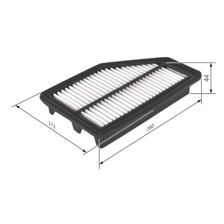 Hava Filtresi Honda CR-V İçin (2007-2012) - BOSCH F026400295