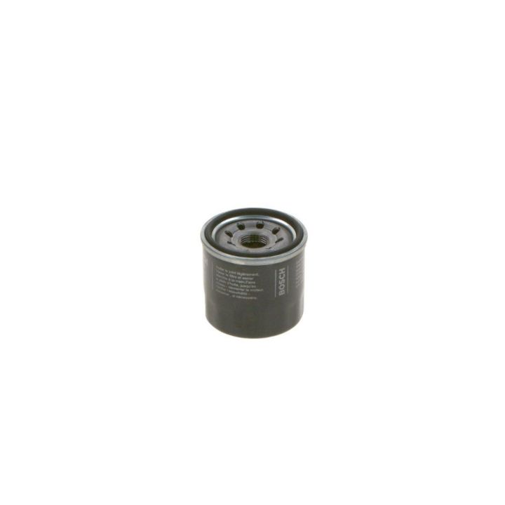 Yağ Filtresi Suzuki Swift II 1.0 İçin (1995-2001) - BOSCH 0986452058