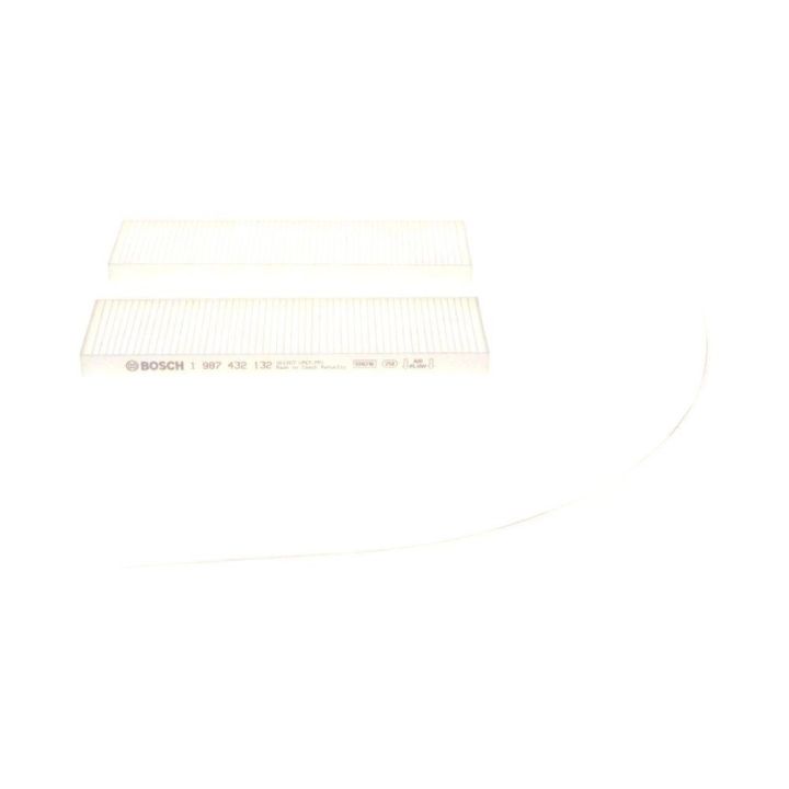 Çiftli Polen Filtresi Hyundai i20 Modelleri İçin (2008-) - BOSCH 1987432132